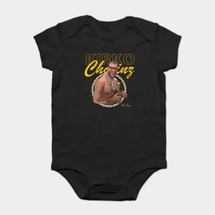 Kirko Chainz Kirk Cousins Baby Bodysuit